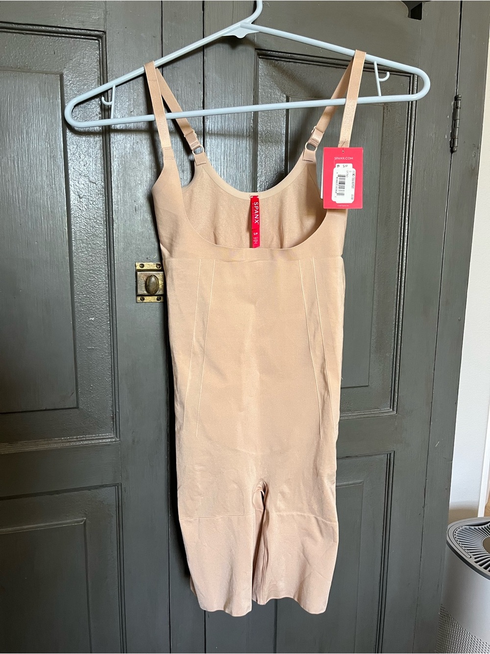 SPANX Sculpt Bodysuit